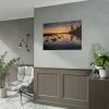 92409-741.jpg Water Reflection in the Forest Poster