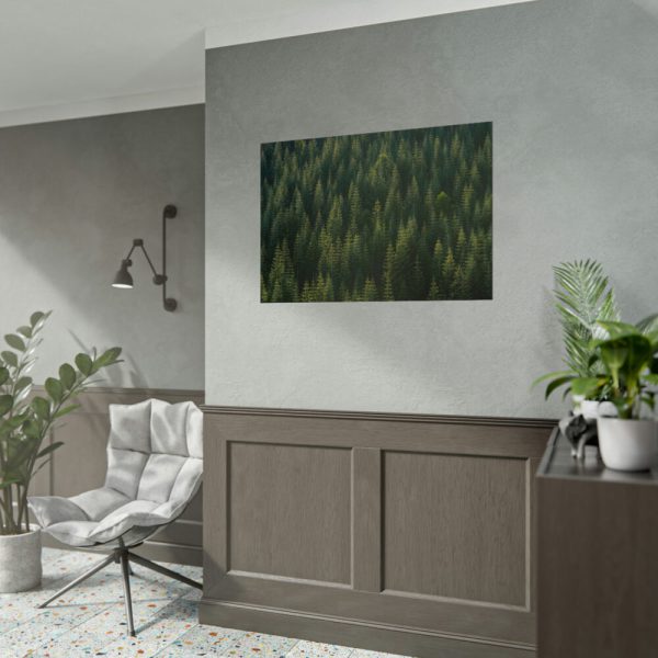 92409-751.jpg Forest on Mount Saint Helens Poster