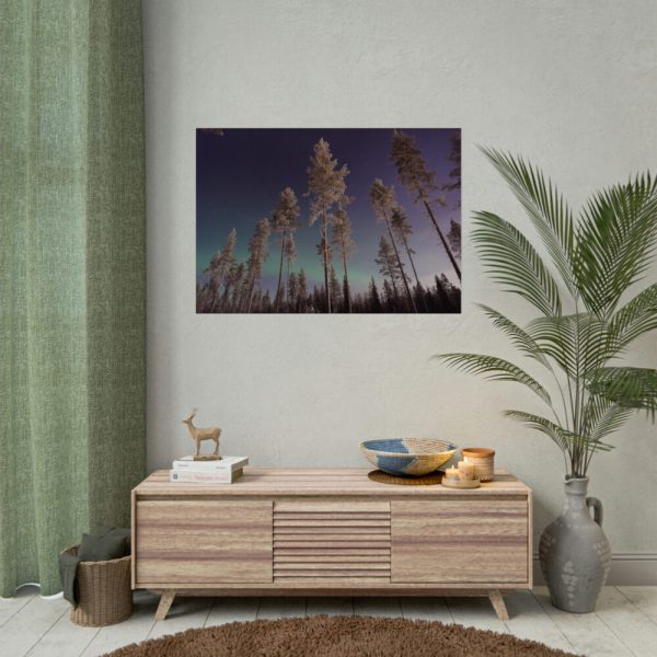 Lapland Finland Poster