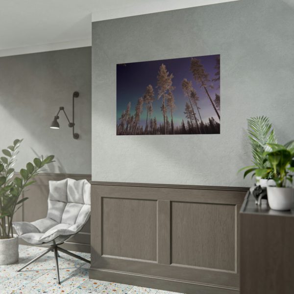 Lapland Finland Poster