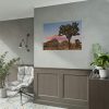 92409-801.jpg Sunset near Turtle Rock Poster