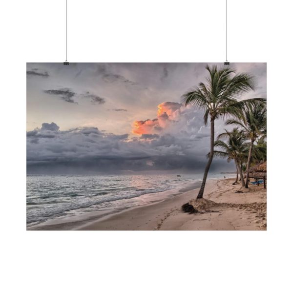 92409-803.jpg Dominican Republic Beach Poster