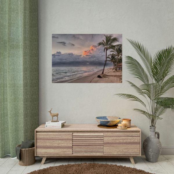 92409-805.jpg Dominican Republic Beach Poster