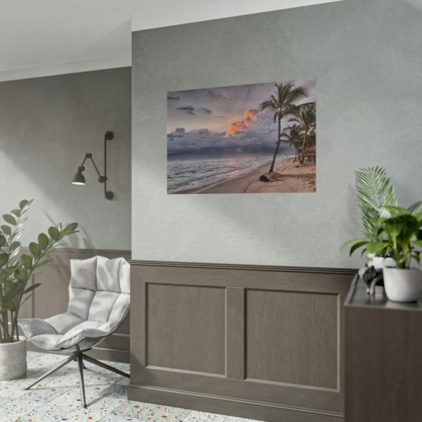 92409-806.jpg Dominican Republic Beach Poster