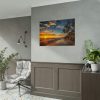 92409-811.jpg Sunrise Over the Beach Punta Cana Poster