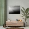 92409-840.jpg Black and White Sky and Sea Poster