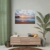 92409-865.jpg Pacific Coast Sunset at Monterey, California Poster