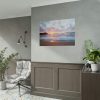 92409-866.jpg Pacific Coast Sunset at Monterey, California Poster
