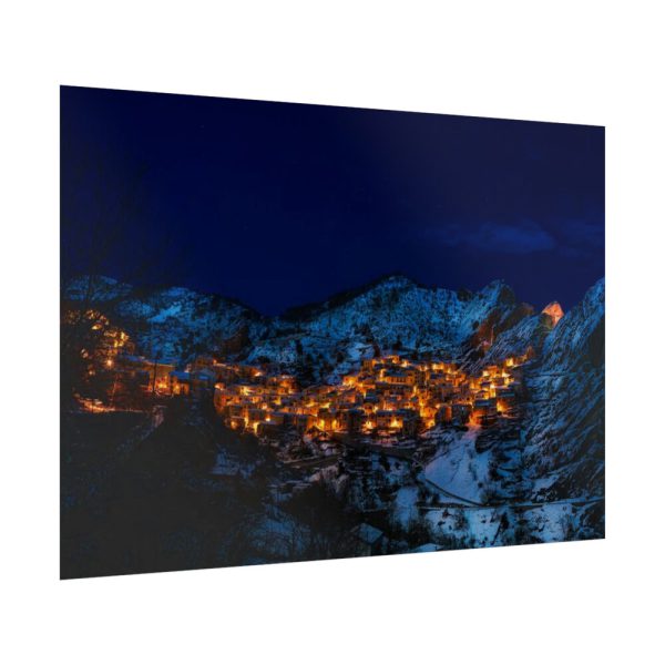 Winter Poster