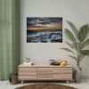92409-895.jpg Waterfalls under the Sky Poster
