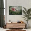 Heade Orchid by Martin Johnson Poster