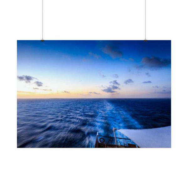 New Caledonia Poster