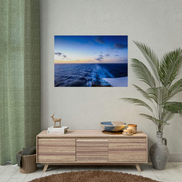 New Caledonia Poster