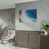 92409-926.jpg Peaceful Scenic Beach Poster