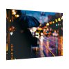 Rainy Night in the City Poster