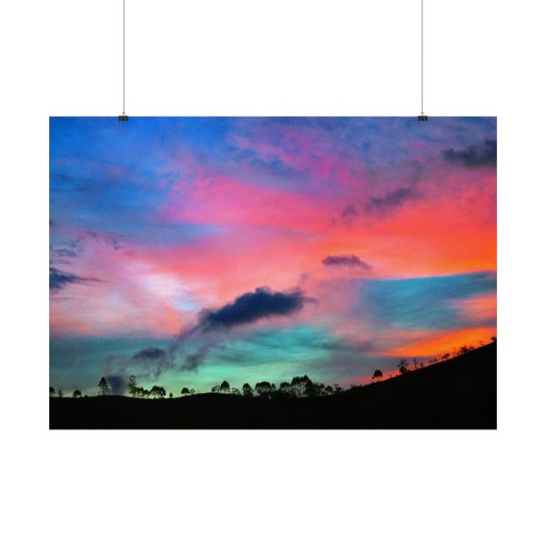 Pinas, Ecuador Poster