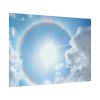 Rainbow ring Poster