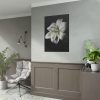 White Lily Poster