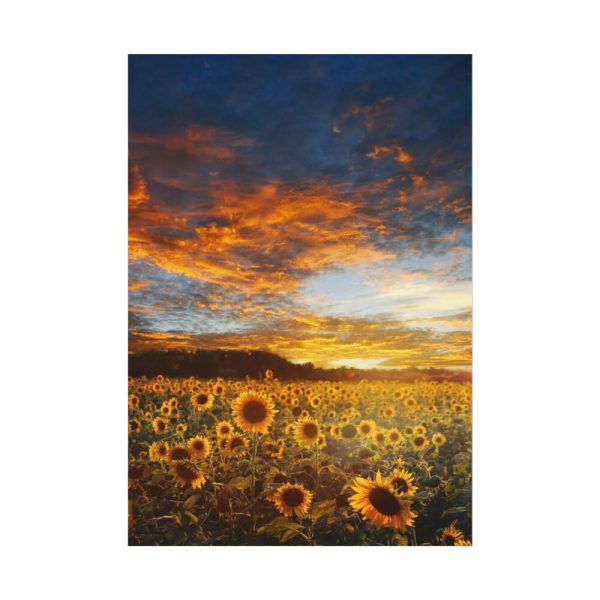 92410-116.jpg Sunrise View Poster