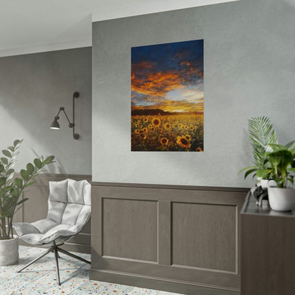 92410-120.jpg Sunrise View Poster