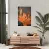 92410-13.jpg Orange Lily Poster