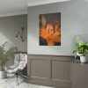 92410-14.jpg Orange Lily Poster