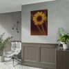 92410-155.jpg The Sunflower is Blooming Poster