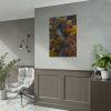 92410-170.jpg Forest in Autumn Colors Poster