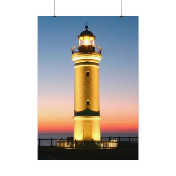 Kiama Lighthouse Poster