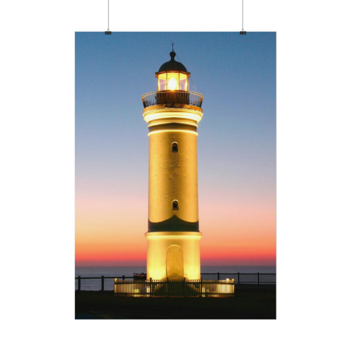 Kiama Lighthouse Poster - Image 2