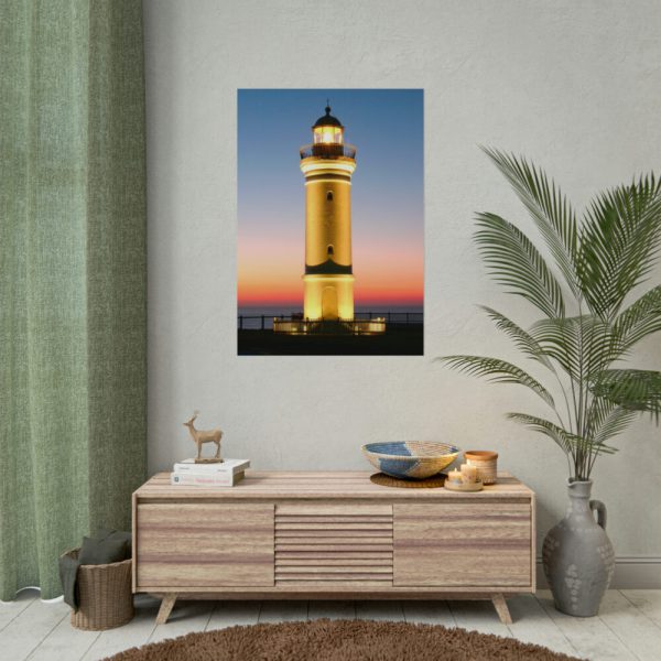 Kiama Lighthouse Poster