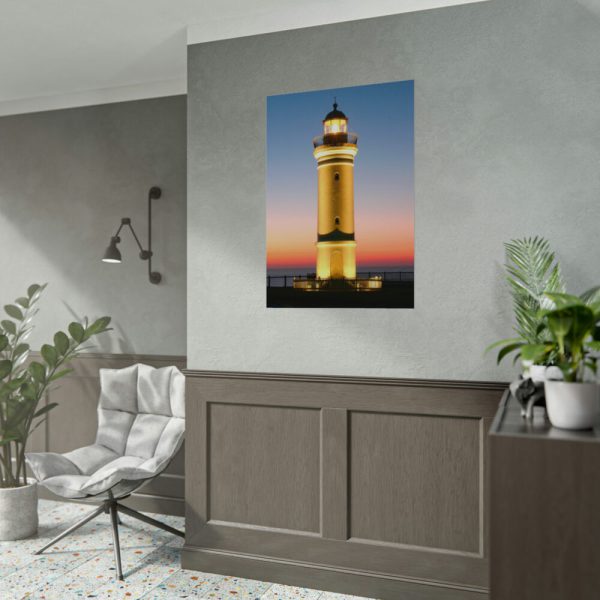Kiama Lighthouse Poster