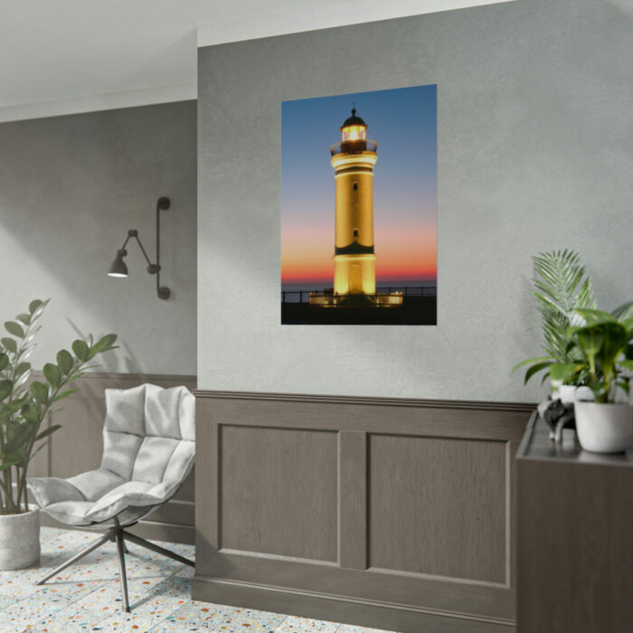 Kiama Lighthouse Poster - Image 5