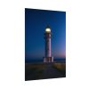 Lighthouse Cap de Barbaria Poster