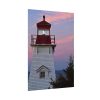 Lighthouse Sky Poster