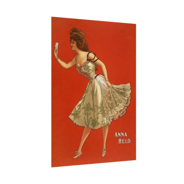 92410-258.jpg Anna Held Poster