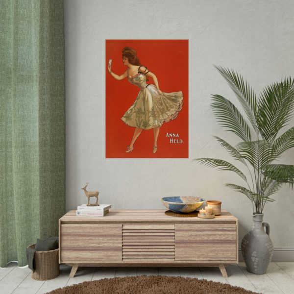 92410-259.jpg Anna Held Poster