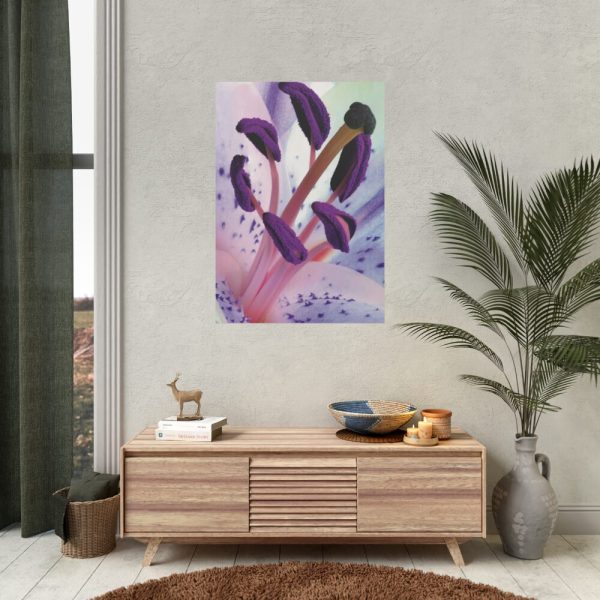 92410-28.jpg Beautiful Lily Poster