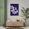 Blue Orchid  Poster