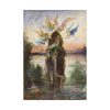 Gustave Moreau Sacred Elephant Poster