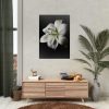 White Lily Poster