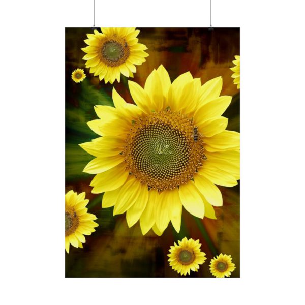 92411-147.jpg Spring Poster