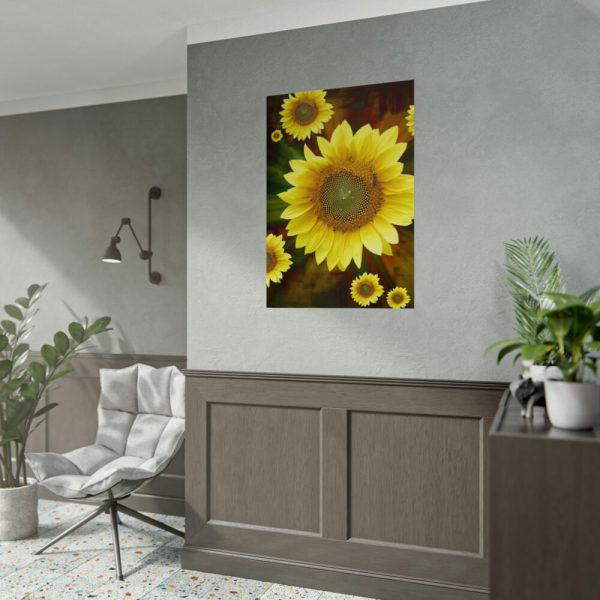 92411-150.jpg Spring Poster