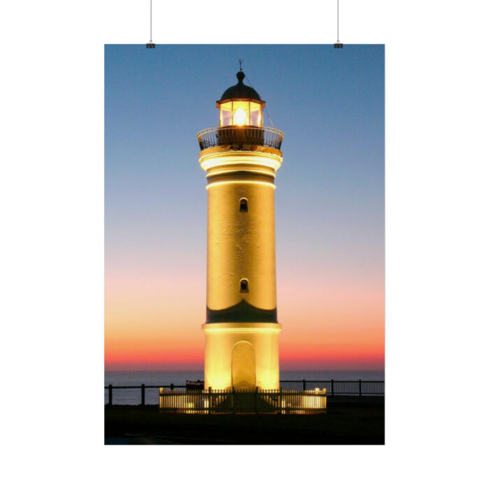 Kiama Lighthouse Poster - Image 7
