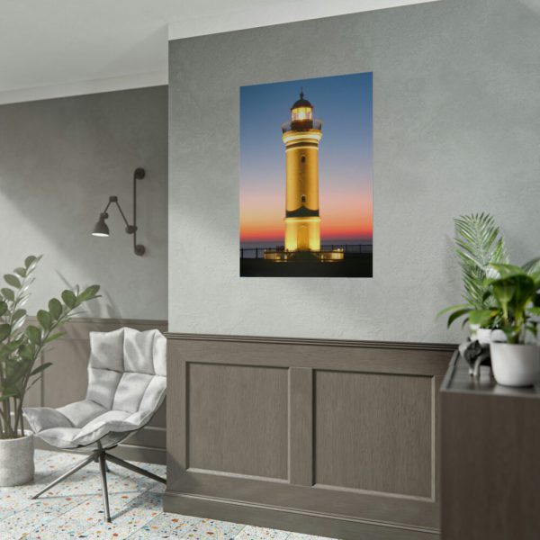 Kiama Lighthouse Poster