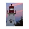 Lighthouse Sky Poster