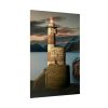 92411-203.jpg Computer Visualization of Lighthouse Poster