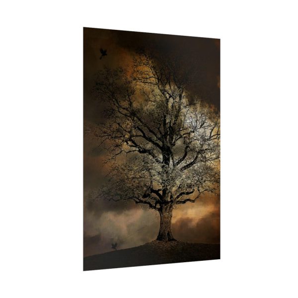 92411-228.jpg Tree Landscape Poster