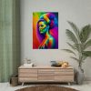 92411-234.jpg Acrylic Painting Poster