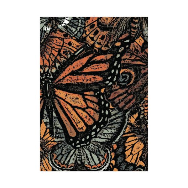 92411-24.jpg Digital Art Butterfly Artwork Poster